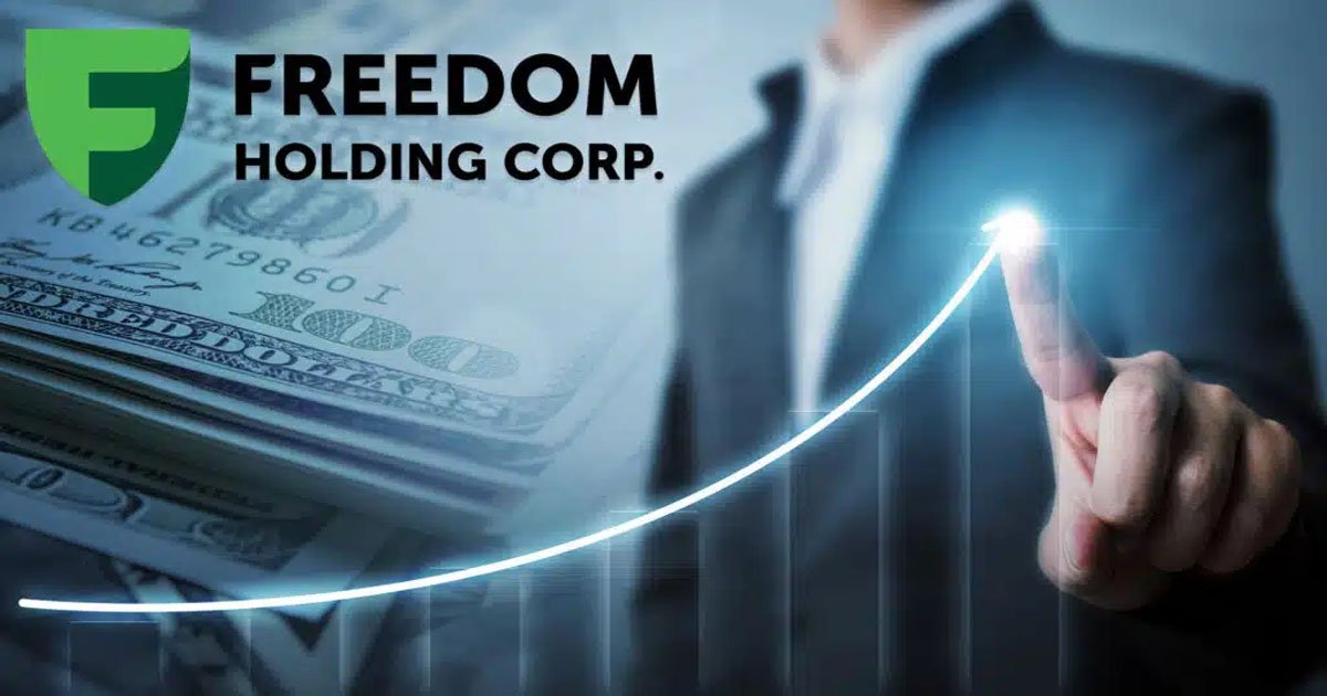 How Freedom Holding Corp is Shaping the Future of Finance