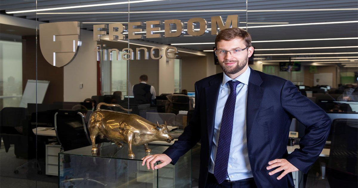 Timur Turlov: The Visionary Behind Freedom Holding Corp