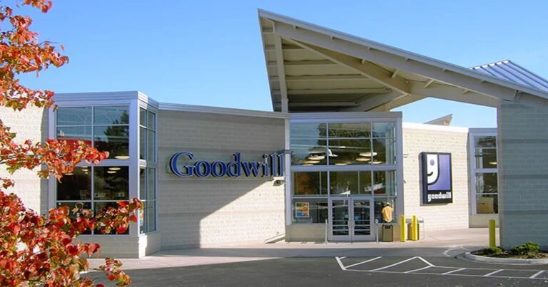 Goodwill Store & Donation Centers Hours