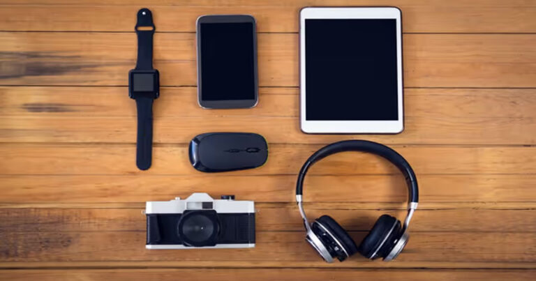 Essential Electronics Gadgets for Every Tech Lover